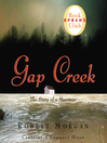 Gap Creek: The Story of a Marriage